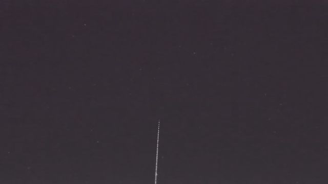 AMS50 meteor