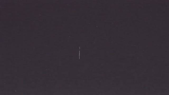 AMS50 meteor
