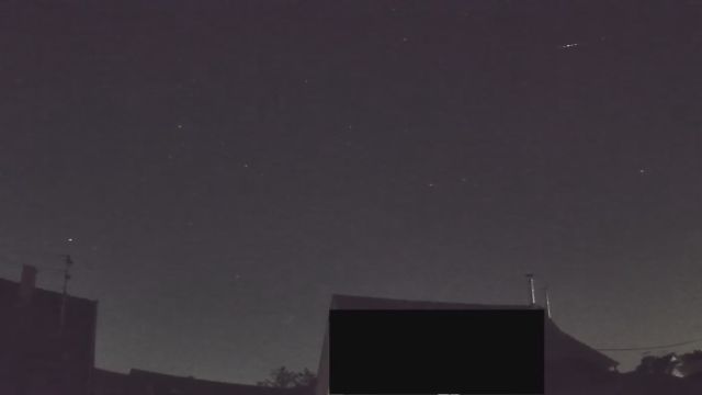 AMS50 meteor