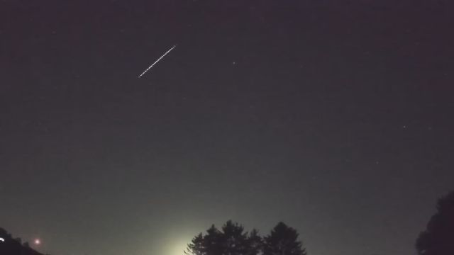 AMS50 meteor