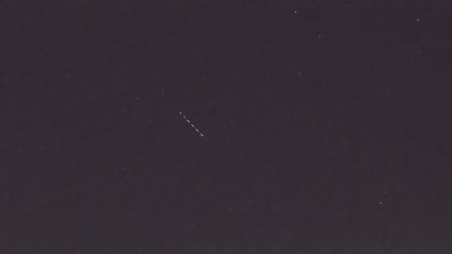 AMS50 meteor