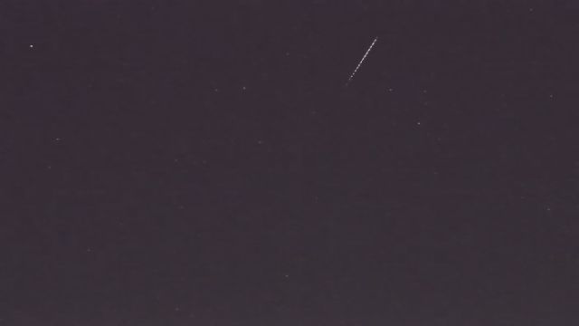AMS50 meteor