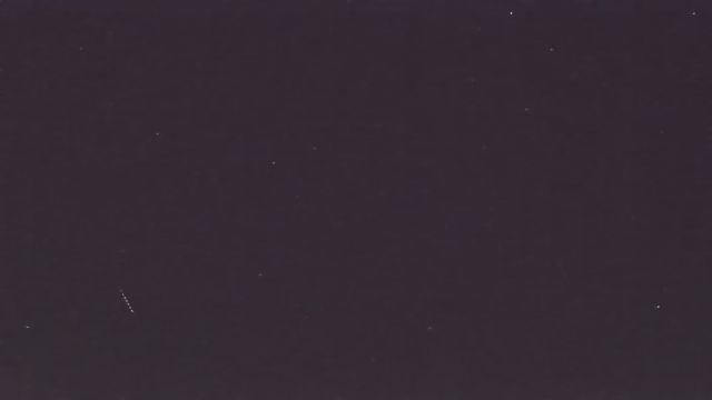 AMS50 meteor