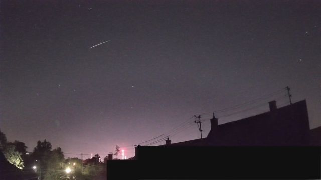 AMS50 meteor