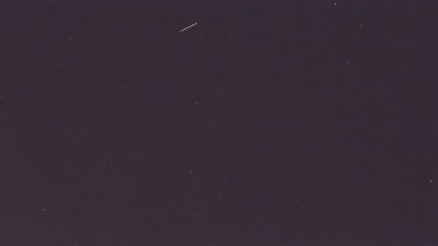 AMS50 meteor