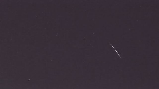 AMS50 meteor