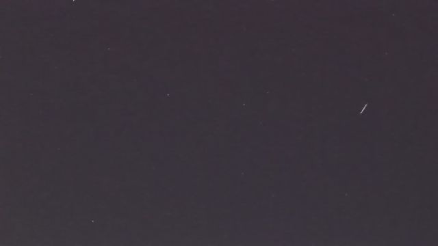 AMS50 meteor