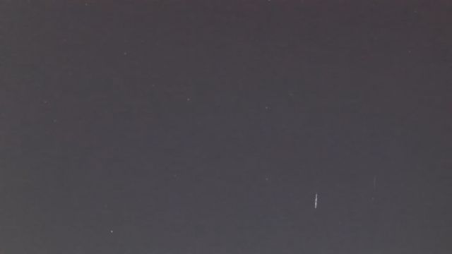 AMS50 meteor