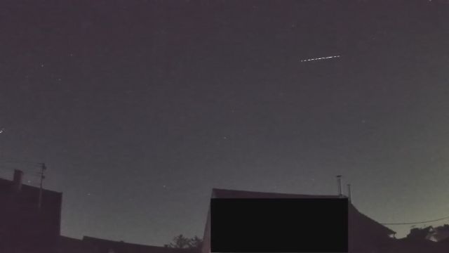 AMS50 meteor
