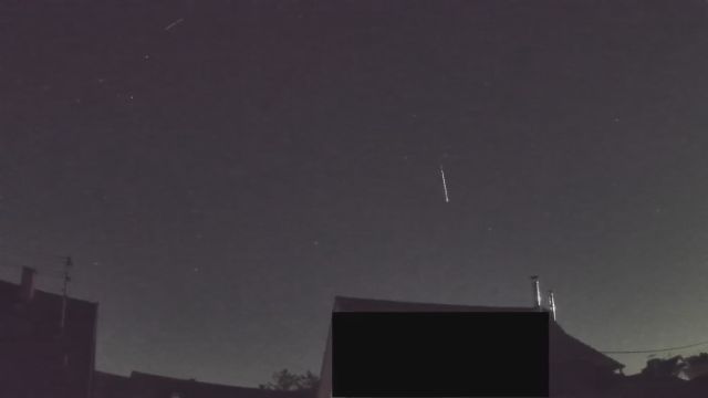 AMS50 meteor