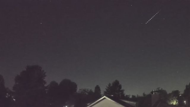 AMS50 meteor