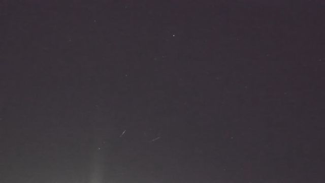 AMS50 meteor