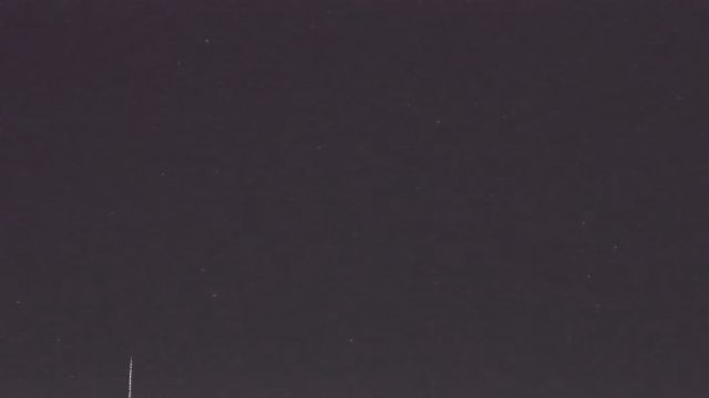 AMS50 meteor