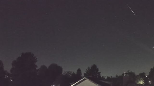 AMS50 meteor