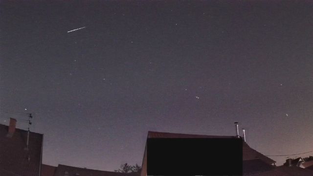 AMS50 meteor