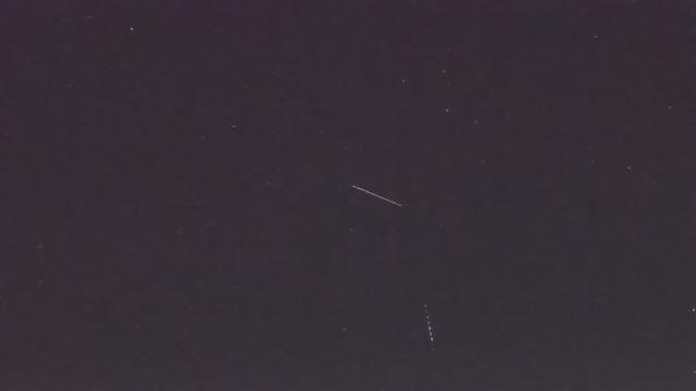 AMS50 meteor