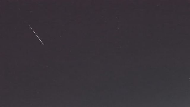 AMS50 meteor