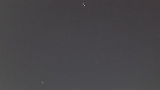 AMS50 meteor