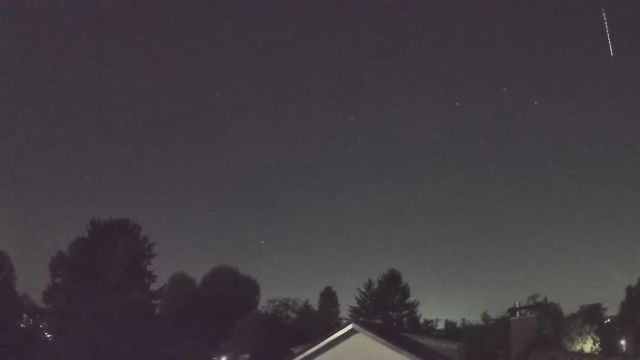 AMS50 meteor