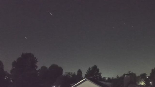 AMS50 meteor