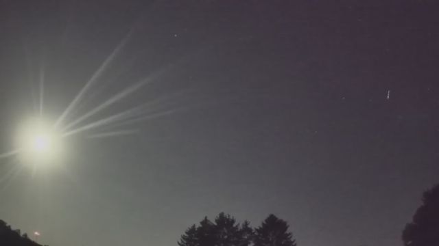 AMS50 meteor