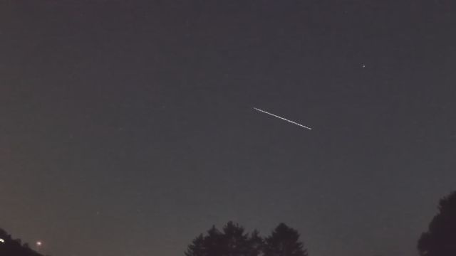 AMS50 meteor