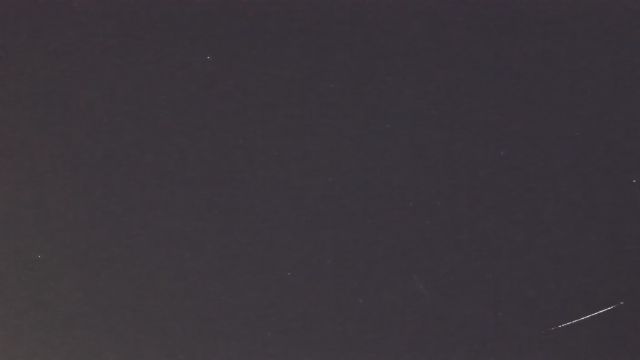 AMS50 meteor