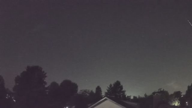 AMS50 meteor