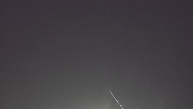 AMS50 meteor