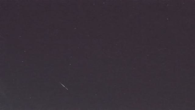 AMS50 meteor