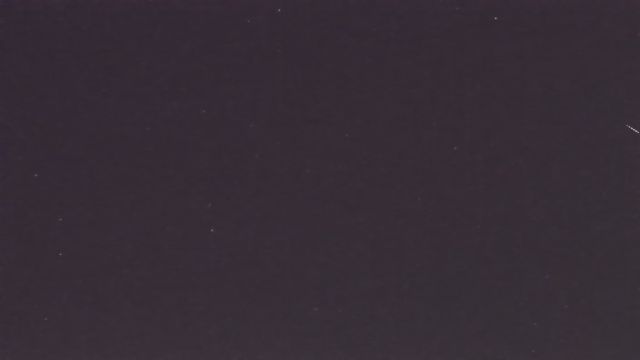 AMS50 meteor
