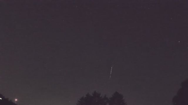 AMS50 meteor