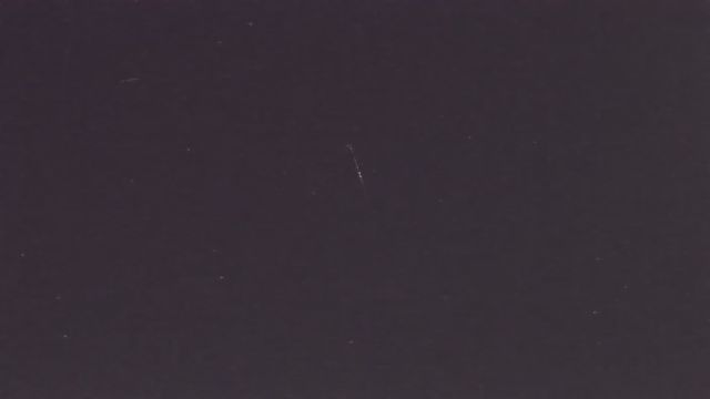AMS50 meteor