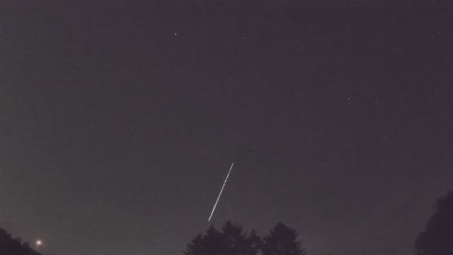 AMS50 meteor