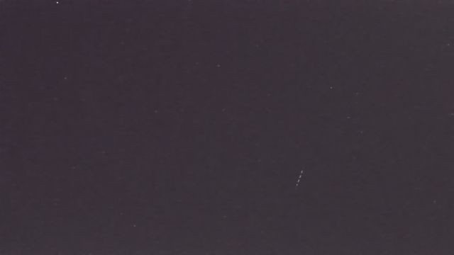 AMS50 meteor
