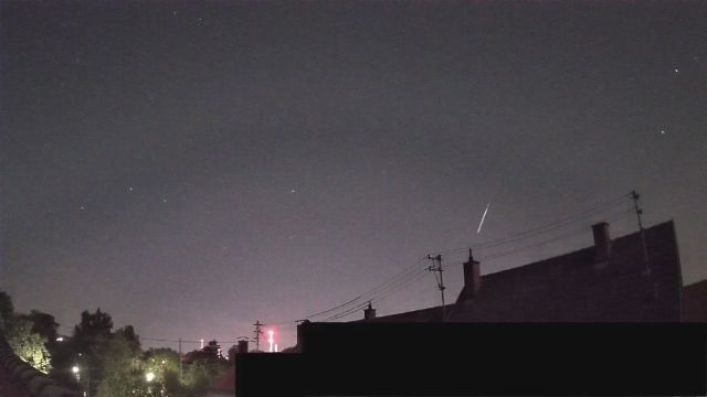 AMS50 meteor