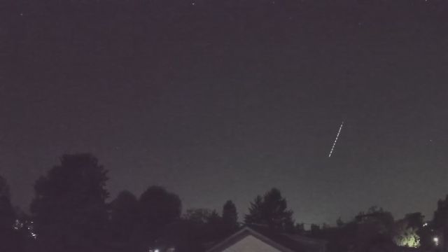 AMS50 meteor