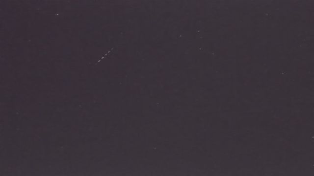 AMS50 meteor