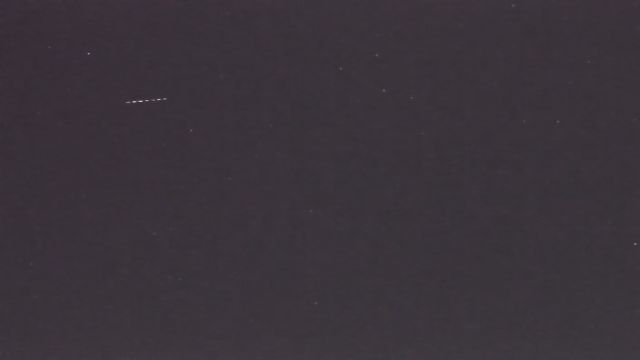 AMS50 meteor