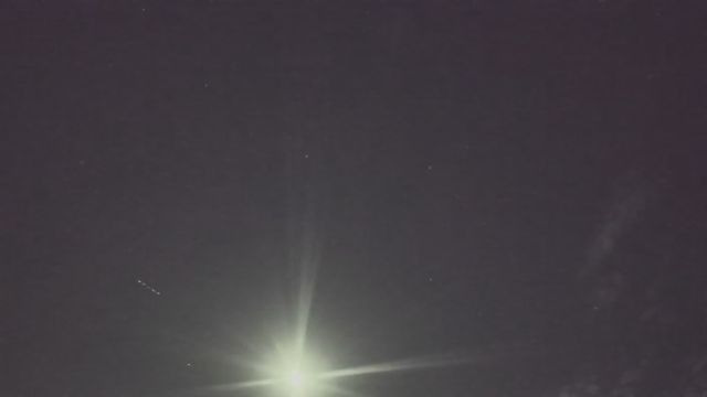 AMS50 meteor