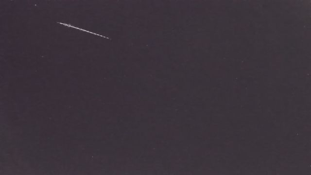 AMS50 meteor