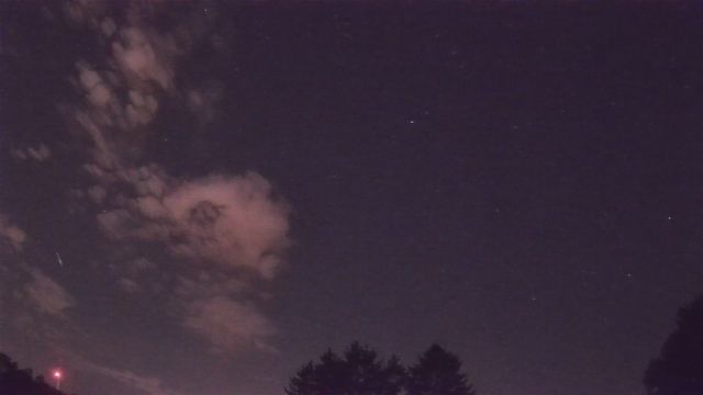 AMS50 meteor
