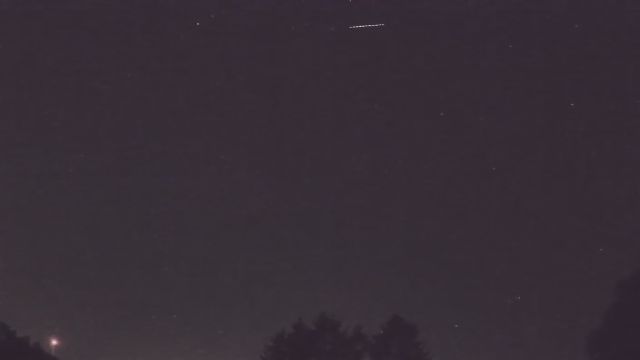 AMS50 meteor