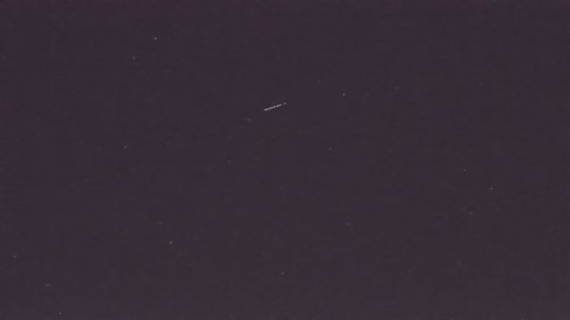 AMS50 meteor