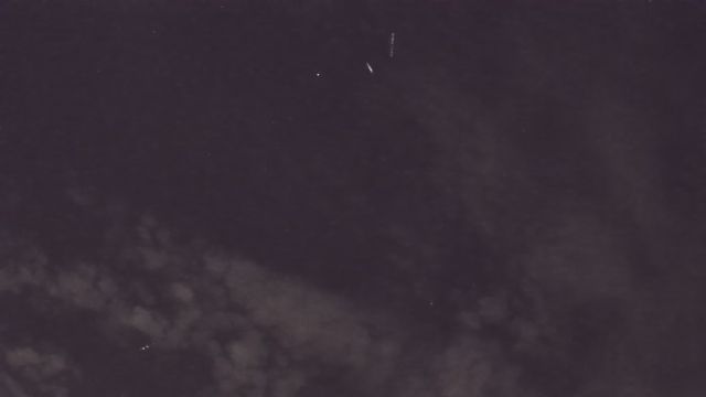 AMS50 meteor