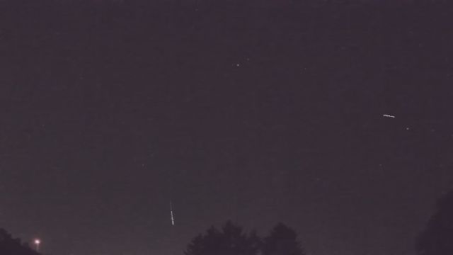 AMS50 meteor