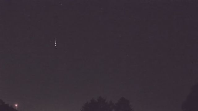 AMS50 meteor