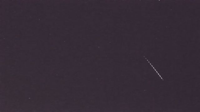 AMS50 meteor