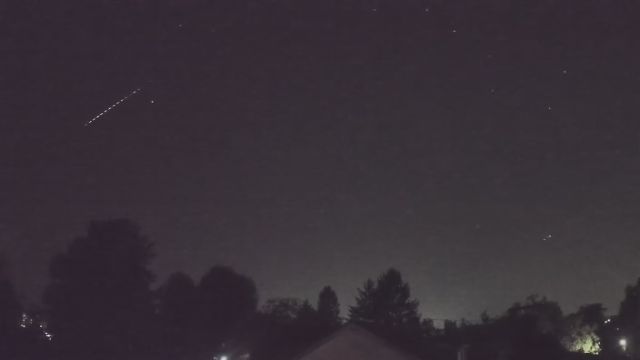 AMS50 meteor