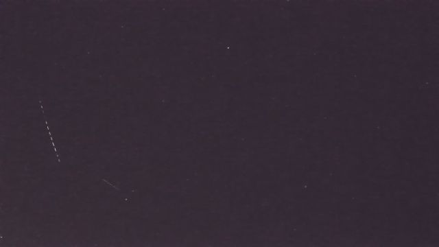 AMS50 meteor